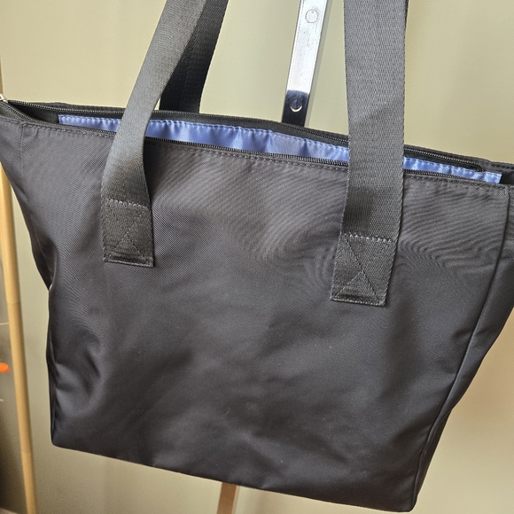 Nautica Tote Nylon Black  ⚫️ - Picture 6 of 6